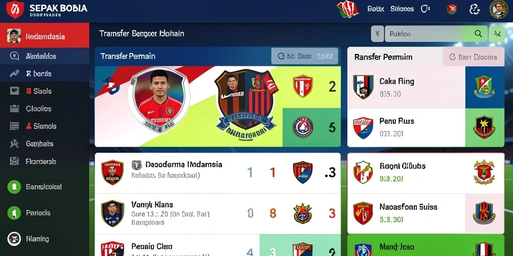 Berbagai jenis permainan kasino yang seru dan menghibur.