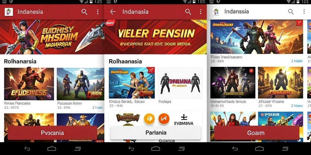 Misi menantang yang menunggu untuk diselesaikan.