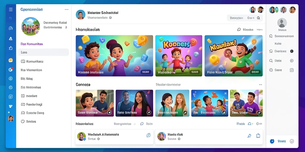 Mode permainan yang variatif dan menantang.