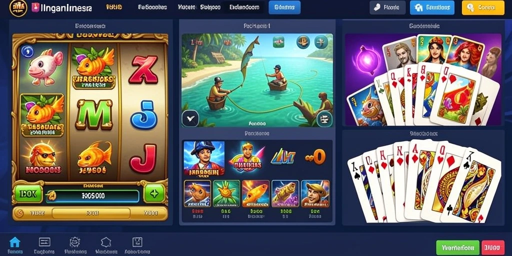 Mode multiplayer yang mengasyikkan untuk bersosialisasi.