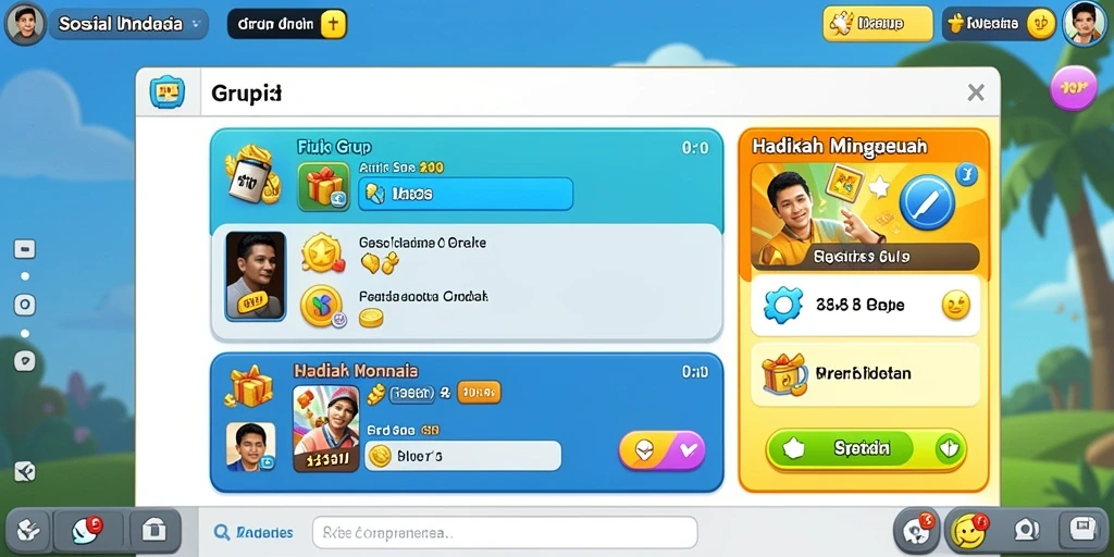 Misi menantang dengan latar belakang yang indah.