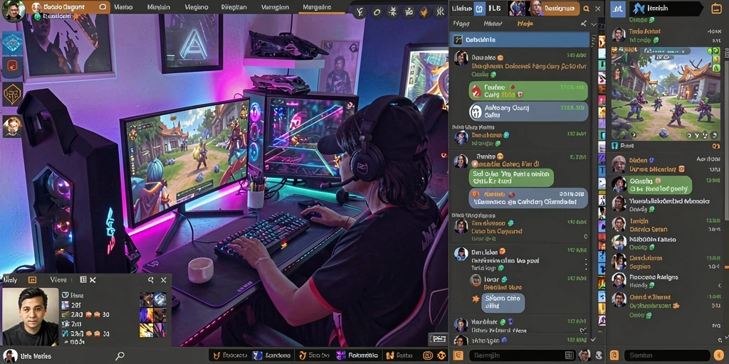Screenshot dari mode permainan menantang yang baru.