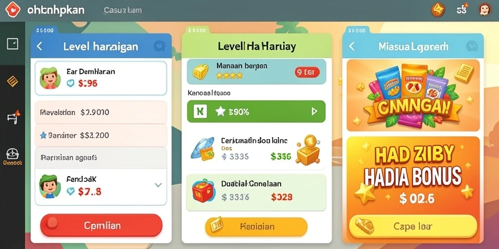 Fitur keamanan yang menjaga privasi pengguna.