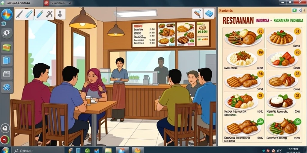 Mode permainan seru untuk tantangan tanpa batas.