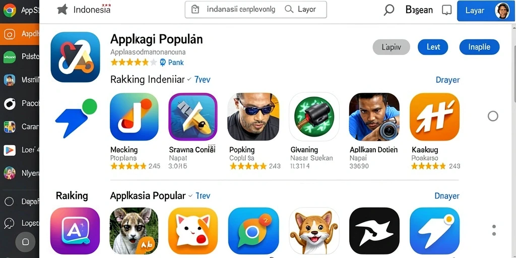 Tantangan seru di setiap level yang harus diatasi.