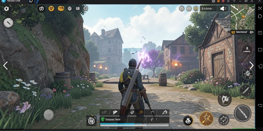 Berbagai item collectible yang bisa ditemukan.