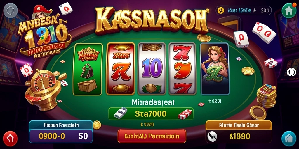 Event menarik dengan hadiah menanti para pemain.