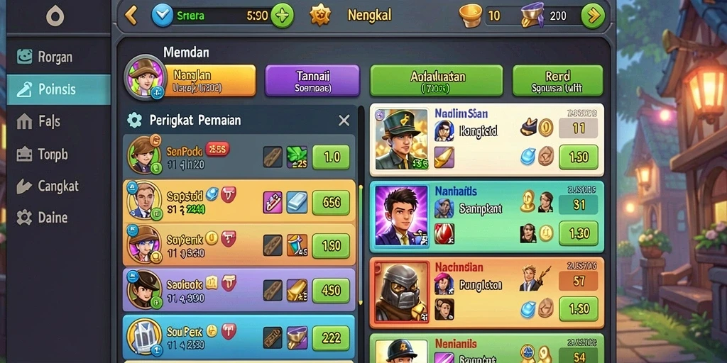 Fitur bonus menarik yang meningkatkan peluang menang.
