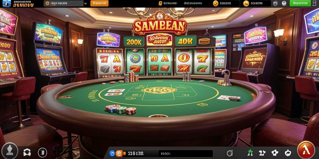 Fitur bonus dan promosi yang menggiurkan setiap hari.