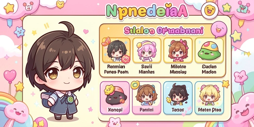 Event menarik dan hadiah eksklusif menanti Anda.