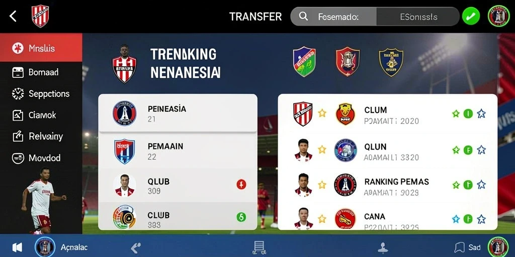 Adegan pertempuran yang seru dan mendebarkan.