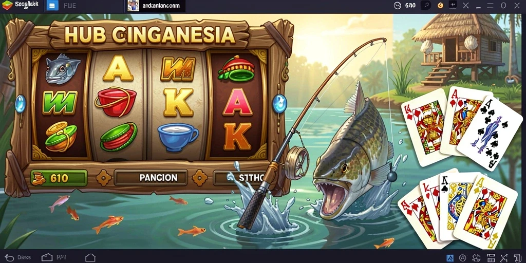 Misi menantang yang membuat ketagihan.