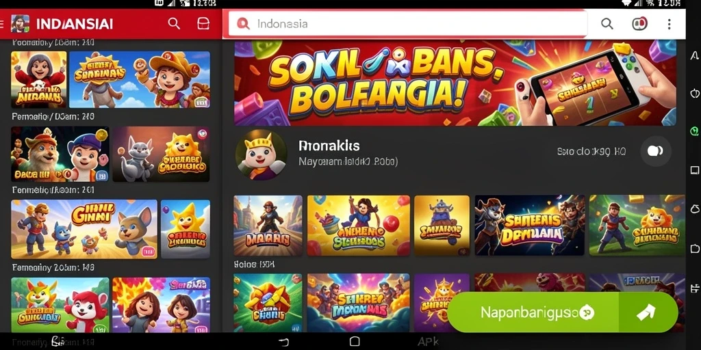 Misi menantang yang membuat setiap level semakin seru.