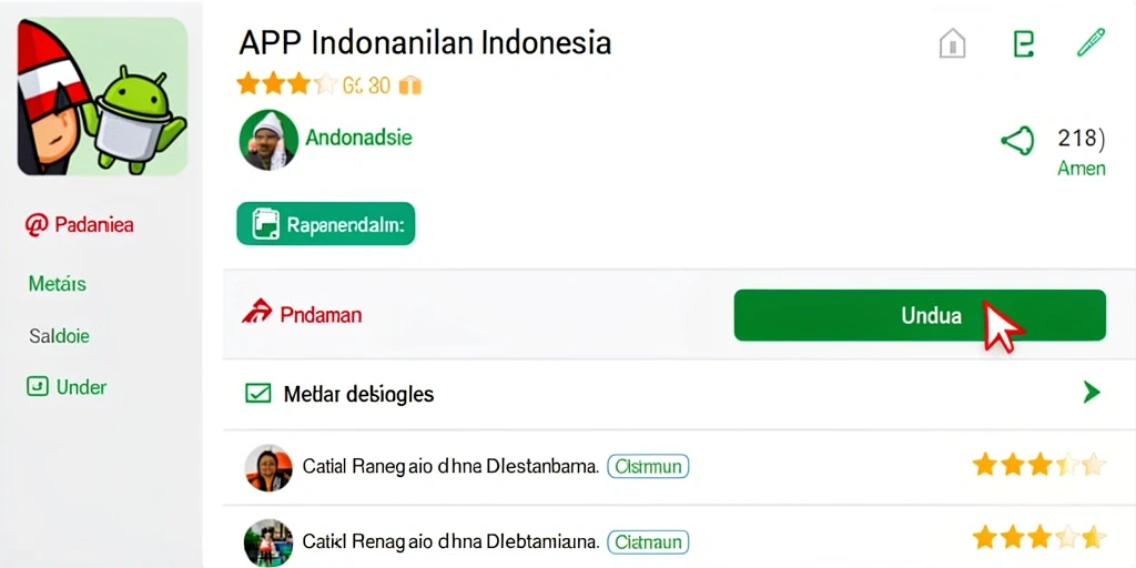 Fitur leaderboard untuk menambah kompetisi antar pemain.