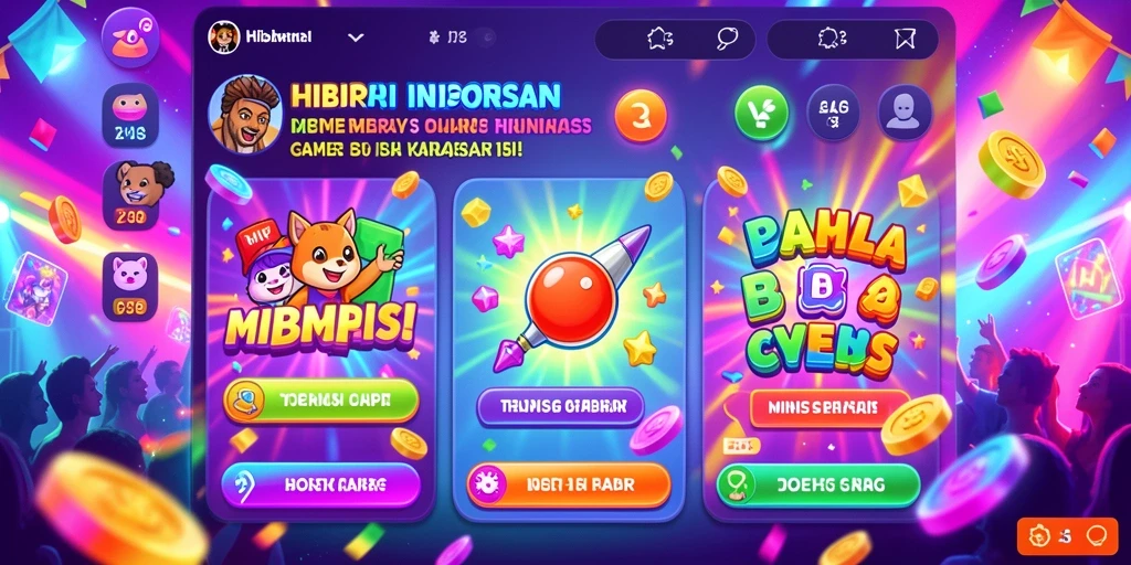 Misi yang seru dengan tantangan menarik.
